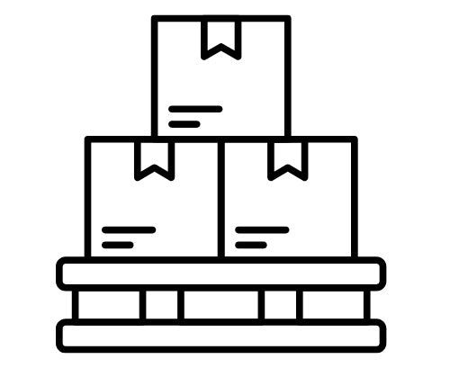 Pallet delivery