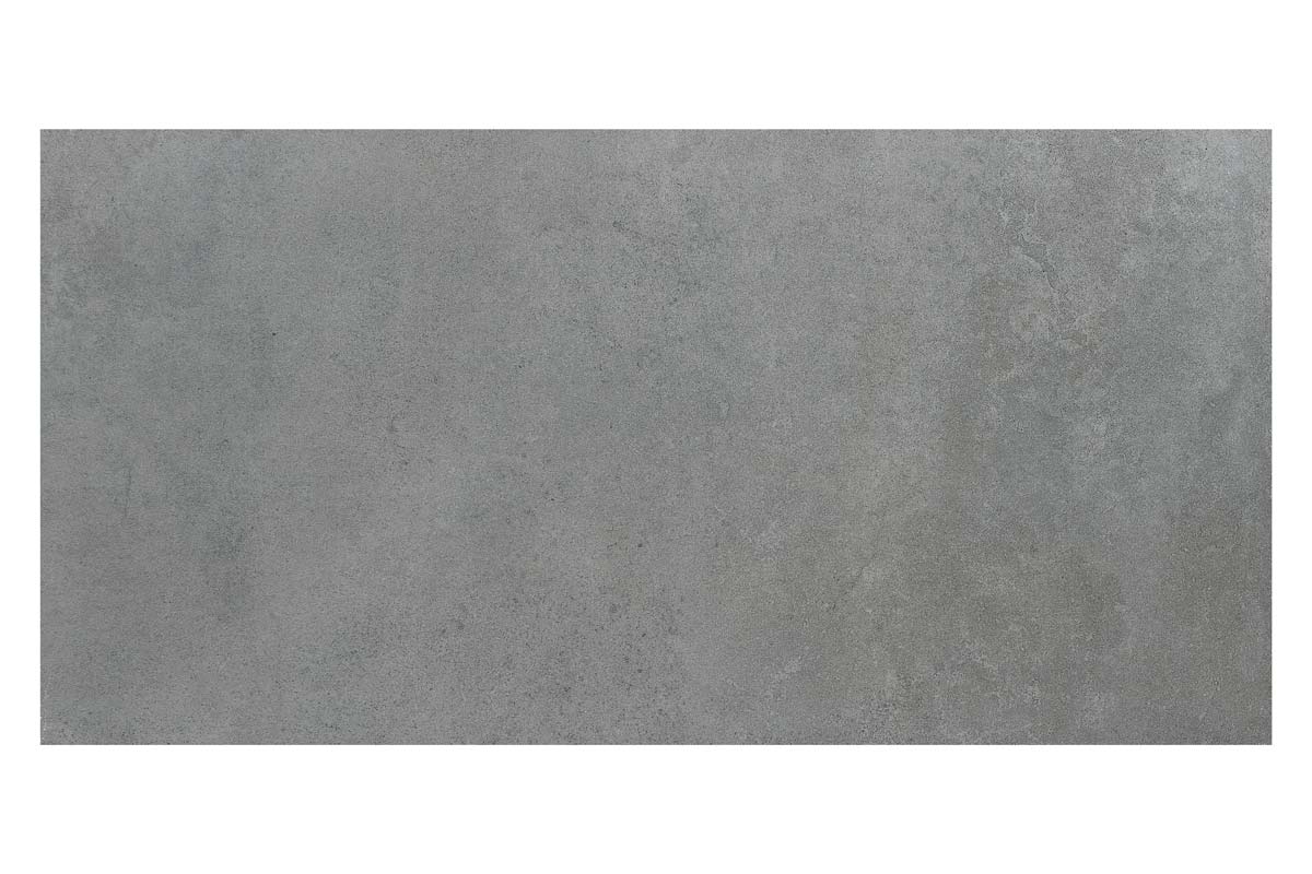 Roho Concrete Cool Grey polished Porcelain Tile