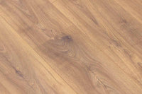 Series Woods 12mm Laminate Flooring Warm Honey Oak