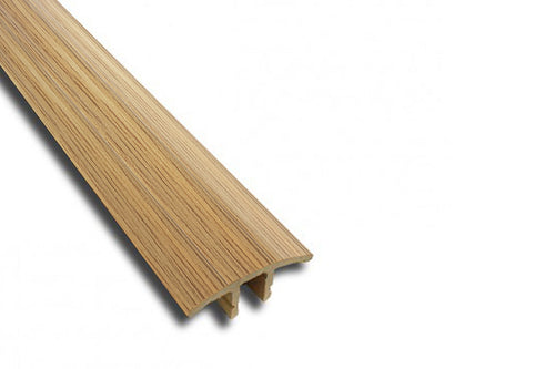 Series Laminate Door Profile 0.9m Natural Oak