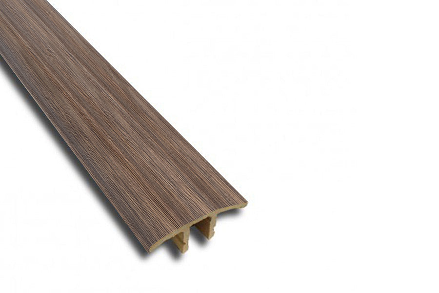 Series Laminate Door Profile 0.9m Black Cherry