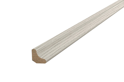 Series Laminate Scotia 2.4m Stone Grey