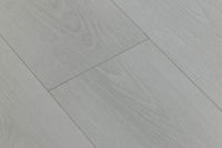 Series Woods 8mm Acoustic Laminate Arctic White Oak Built-in Underlay