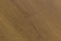 Series Woods 8mm Acoustic Laminate Rich Caramel Oak Built-in Underlay