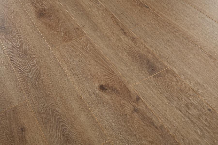 Series Woods Professional 10mm Laminate Flooring Light Oak
