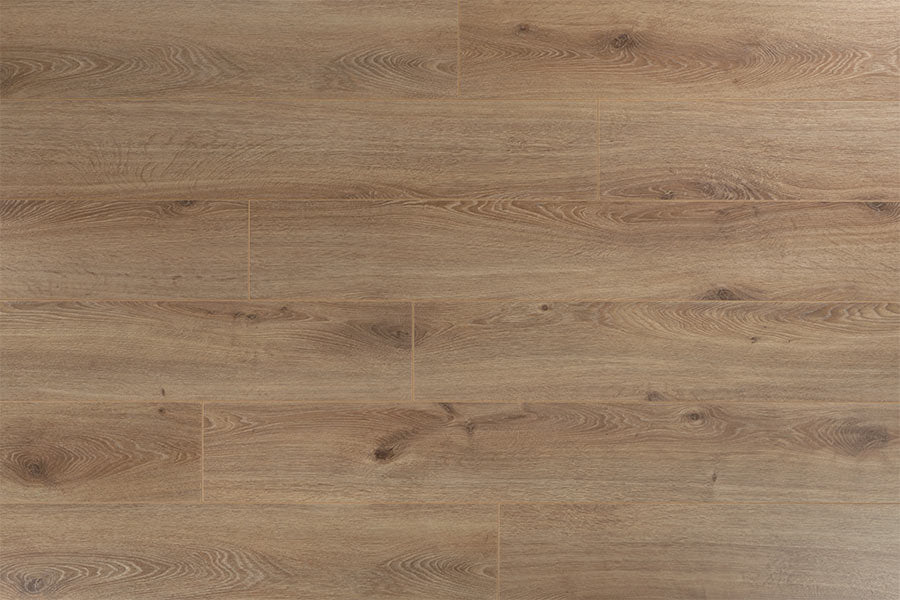 Series Woods Professional 10mm Laminate Flooring Light Oak