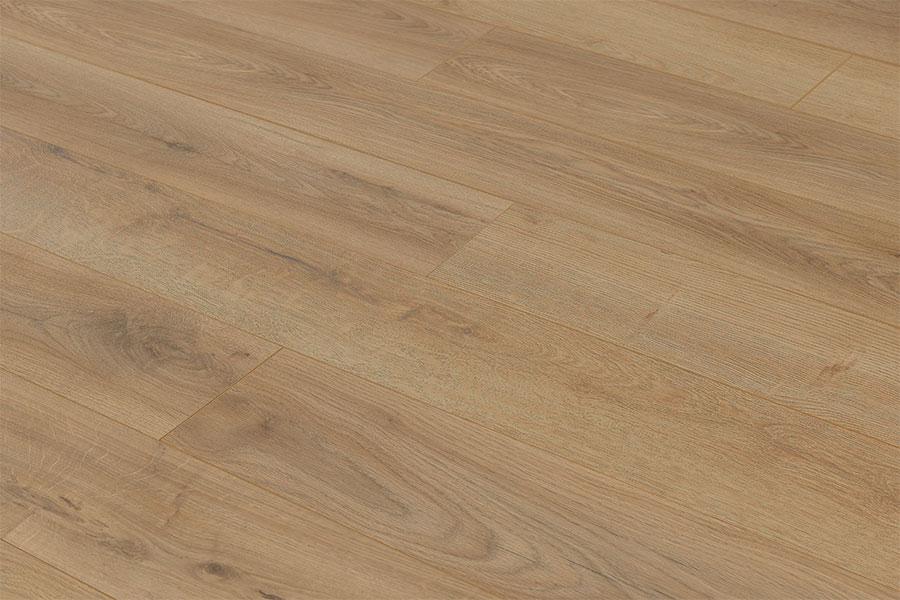 Series Woods 12mm Laminate Flooring Galley Oak