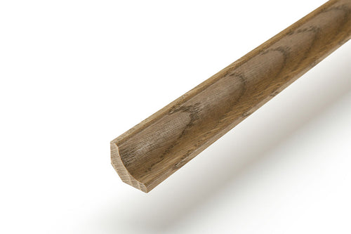 Solid Hardwood Scotia 2m Fumed