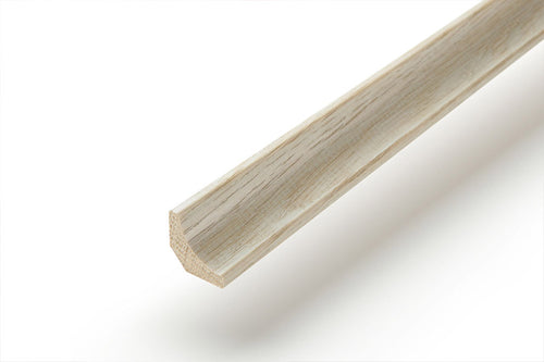 Solid Hardwood Scotia 2m Pearl
