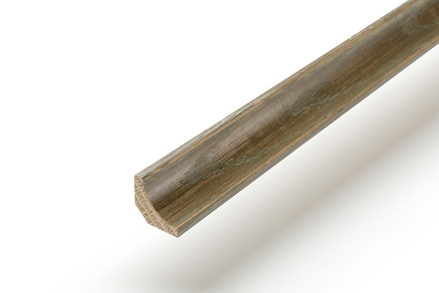 Solid Hardwood Scotia 2m White Fumed