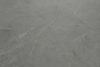 Spectra Luxury Rigid Core Click Vinyl Slate Grey Tile Built-In Underlay