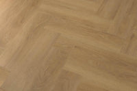 Spectra Luxury Rigid Core Click Vinyl Classic Oak Herringbone Built-in Underlay