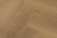 Spectra Luxury Rigid Core Click Vinyl Classic Oak Herringbone Built-in Underlay
