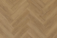 Spectra Luxury Rigid Core Click Vinyl Classic Oak Herringbone Built-in Underlay