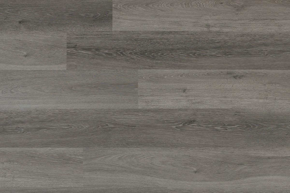 Spectra Luxury Rigid Core Click Vinyl Flooring Pewter Grey Oak Plank