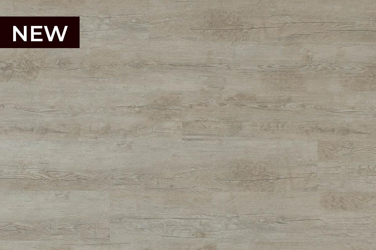 Spectra Luxury Rigid Core Click Vinyl Flooring Smokey Taupe Oak Plank