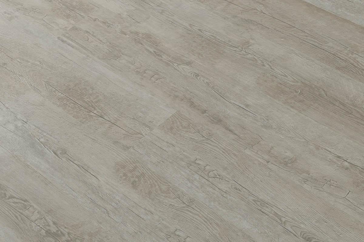Spectra Luxury Rigid Core Click Vinyl Flooring Smokey Taupe Oak Plank