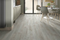 Spectra Luxury Rigid Core Click Vinyl Flooring Smokey Taupe Oak Plank