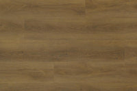 Spectra Luxury Rigid Core Click Vinyl Gingerbread Oak Plank Built-in Underlay