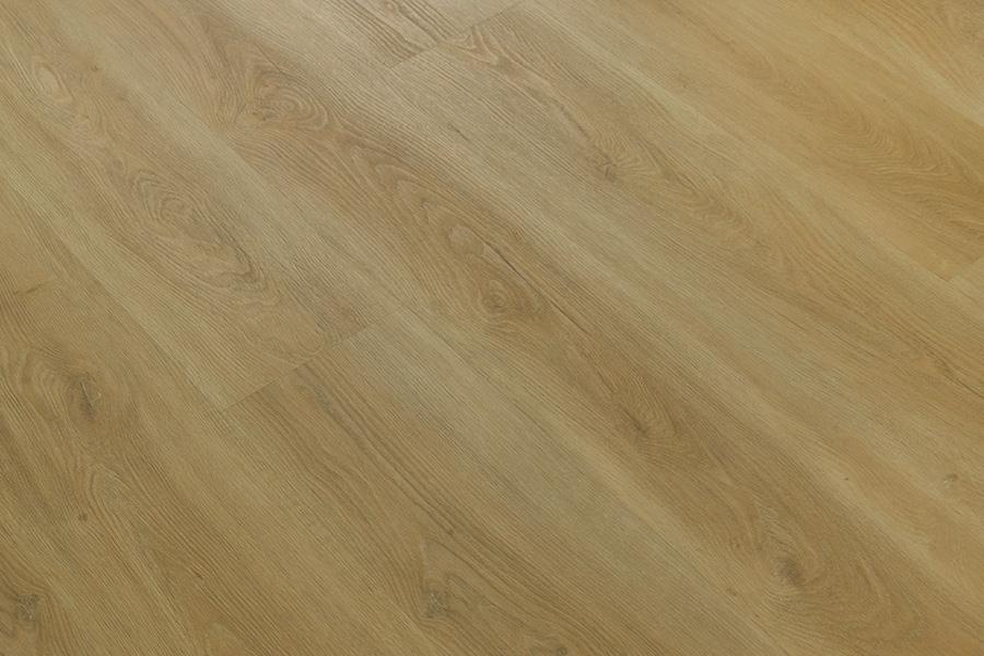 Spectra Luxury Rigid Core Click Vinyl Light Fawn Oak Plank Built-in Underlay