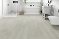Spectra Luxury Rigid Core Click Vinyl Pearl Oak Plank Built-in Underlay
