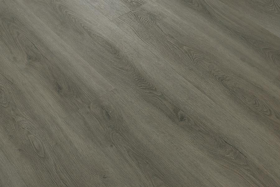 Spectra Luxury Rigid Core Click Vinyl Shadow Grey Plank Built-in Underlay