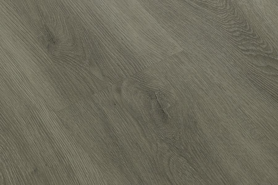 Spectra Luxury Rigid Core Click Vinyl Shadow Grey Plank Built-in Underlay