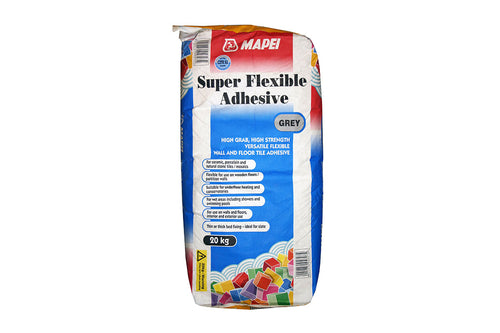 Mapei Superflexible Adhesive