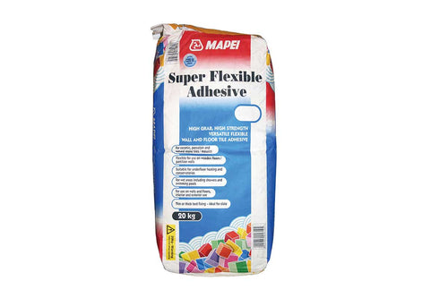Mapei Superflexible Adhesive