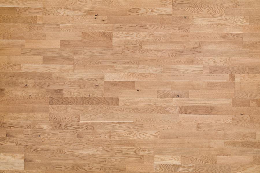 Home Choice Engineered European Rustic Oak Flooring 10mm x 207mm 3 Strip Natural Lacquered
