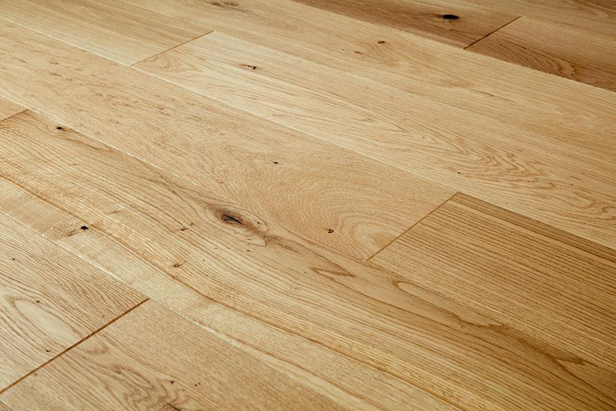 Home Choice Engineered European Rustic Oak Flooring 14mm x 180mm Natural Oiled