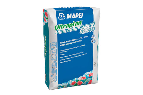 Mapei Ultraplan Renovation Screed 3240