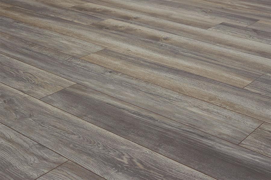 Series Woods Professional 10mm Laminate Flooring Harbour grey Oak