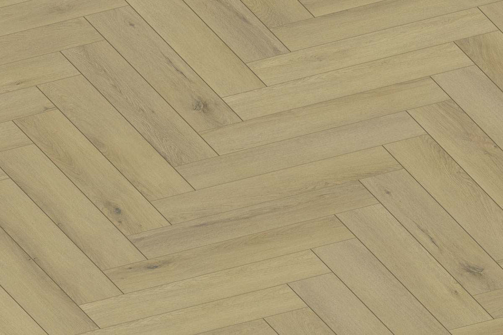 Audacity Oslo Herringbone Rigid Core Click Luxury Vinyl Flooring
