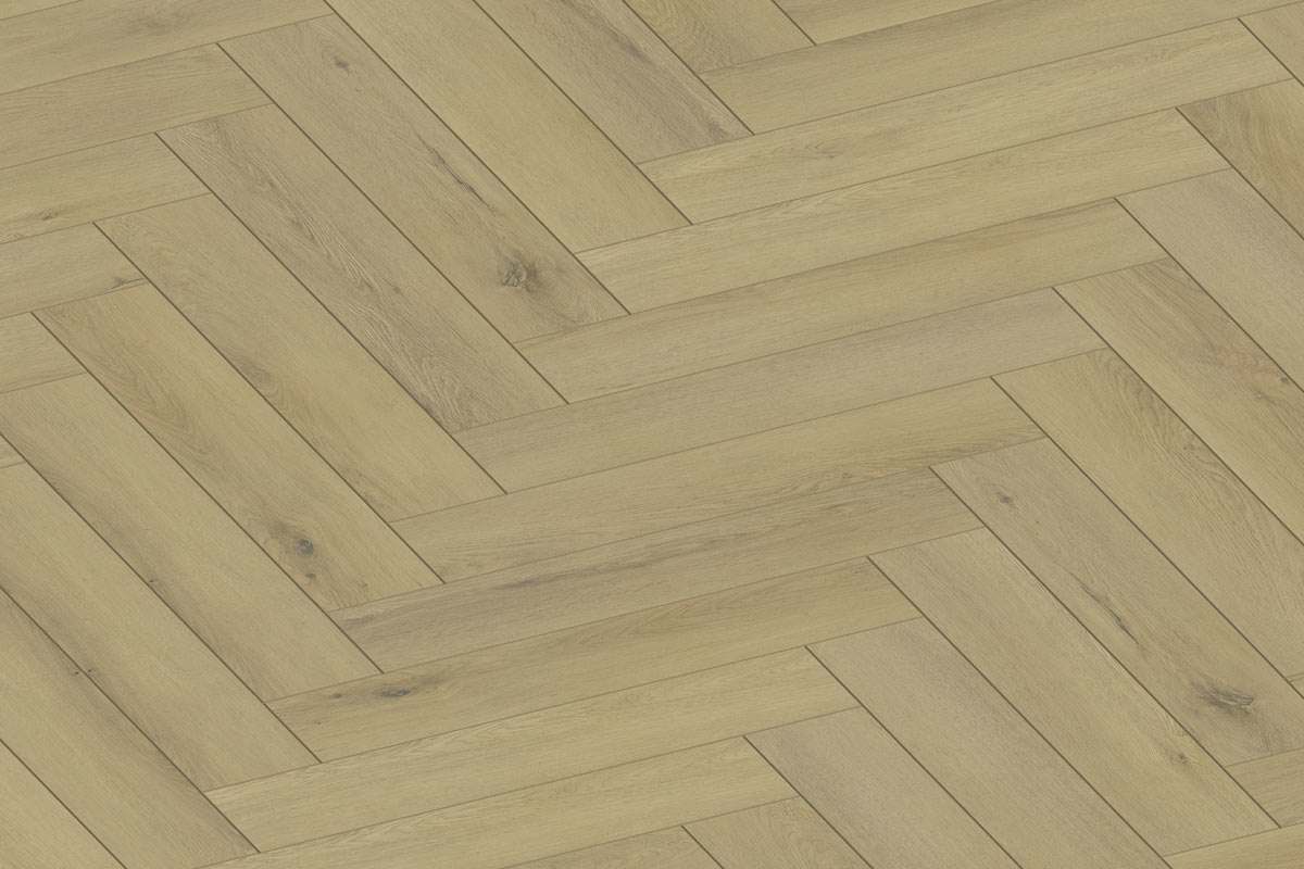 Audacity Oslo Herringbone Rigid Core Click Luxury Vinyl Flooring