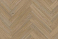 Audacity 12mm Laminate Herringbone Summer Hill Oak Built-in Underlay