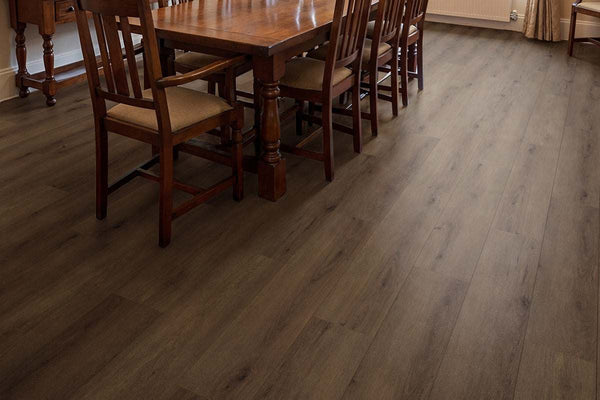 Audacity Vienna Plank Luxury Rigid Core Click Vinyl Flooring