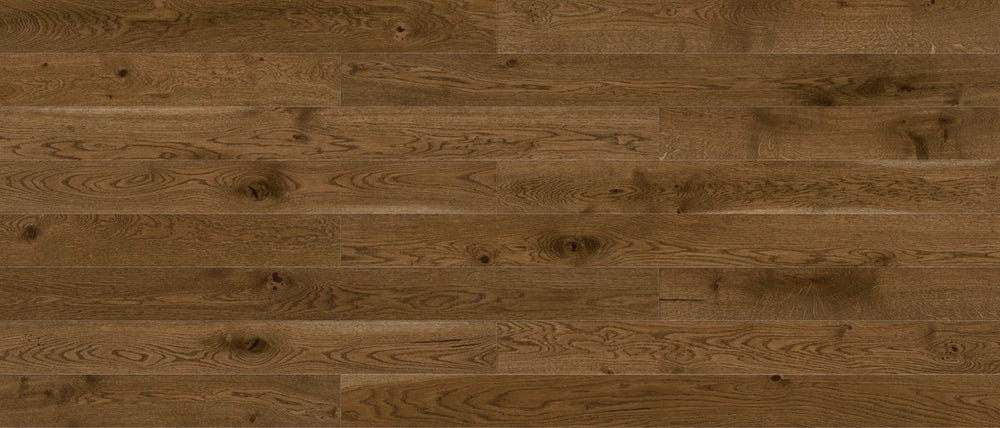 Home Choice 14mm x 110mm Rich Latte Engineered Wood Matt Lacquer