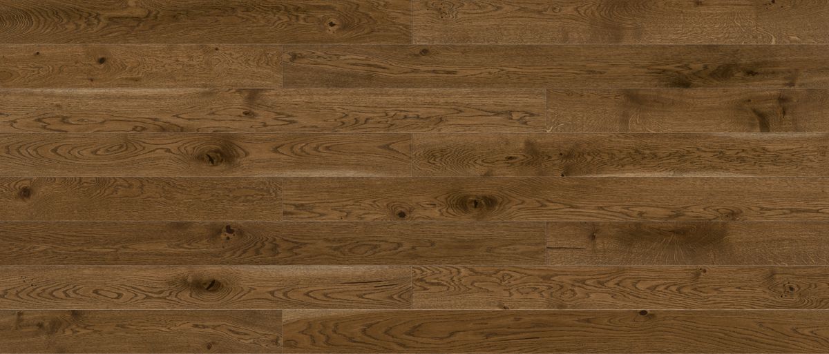 Home Choice 14mm x 110mm Rich Latte Engineered Wood Matt Lacquer