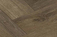 Audacity Wels Herringbone Rigid Core Click Luxury Vinyl Flooring