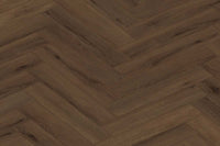 Audacity Vienna Herringbone Rigid Core Click Luxury Vinyl Flooring