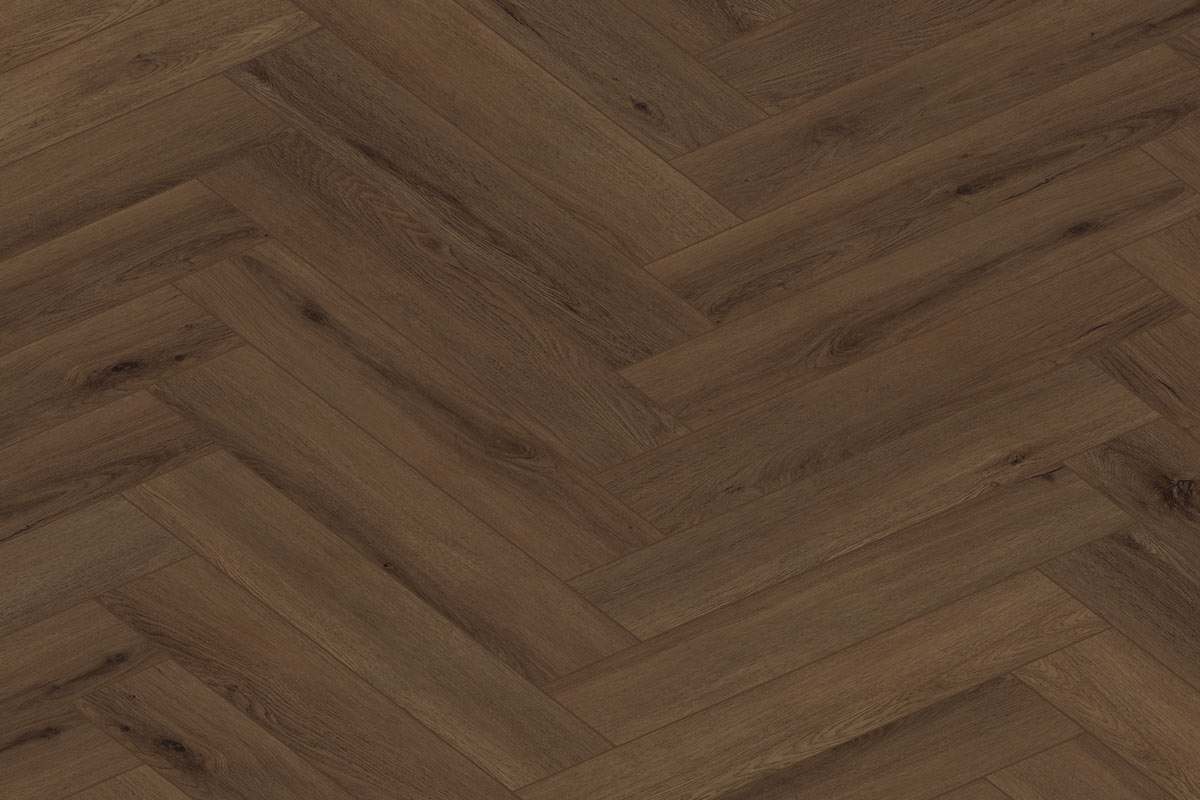 Audacity Vienna Herringbone Rigid Core Click Luxury Vinyl Flooring