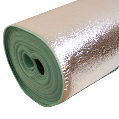 Cushion Ultra Silver Wood 15m2 Underlay