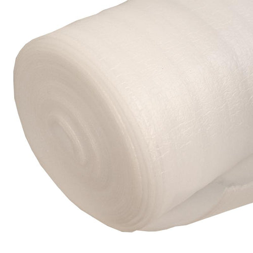 Essential Plus Cushion White 15m2 Underlay