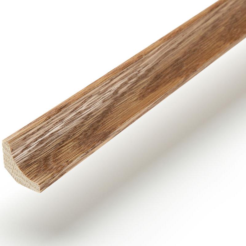 Solid Hardwood Scotia 2m Antique