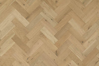 Home Choice Engineered Rustic Oak Herringbone 10mm x 90mm Brushed Invisible Oiled