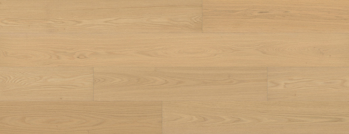 Home Choice Engineered Select Oak 14mm x 190mm Natural Matt Lacquered
