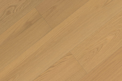 Home Choice Engineered Select Oak 14mm x 190mm Golden Pecan Matt Lacquered