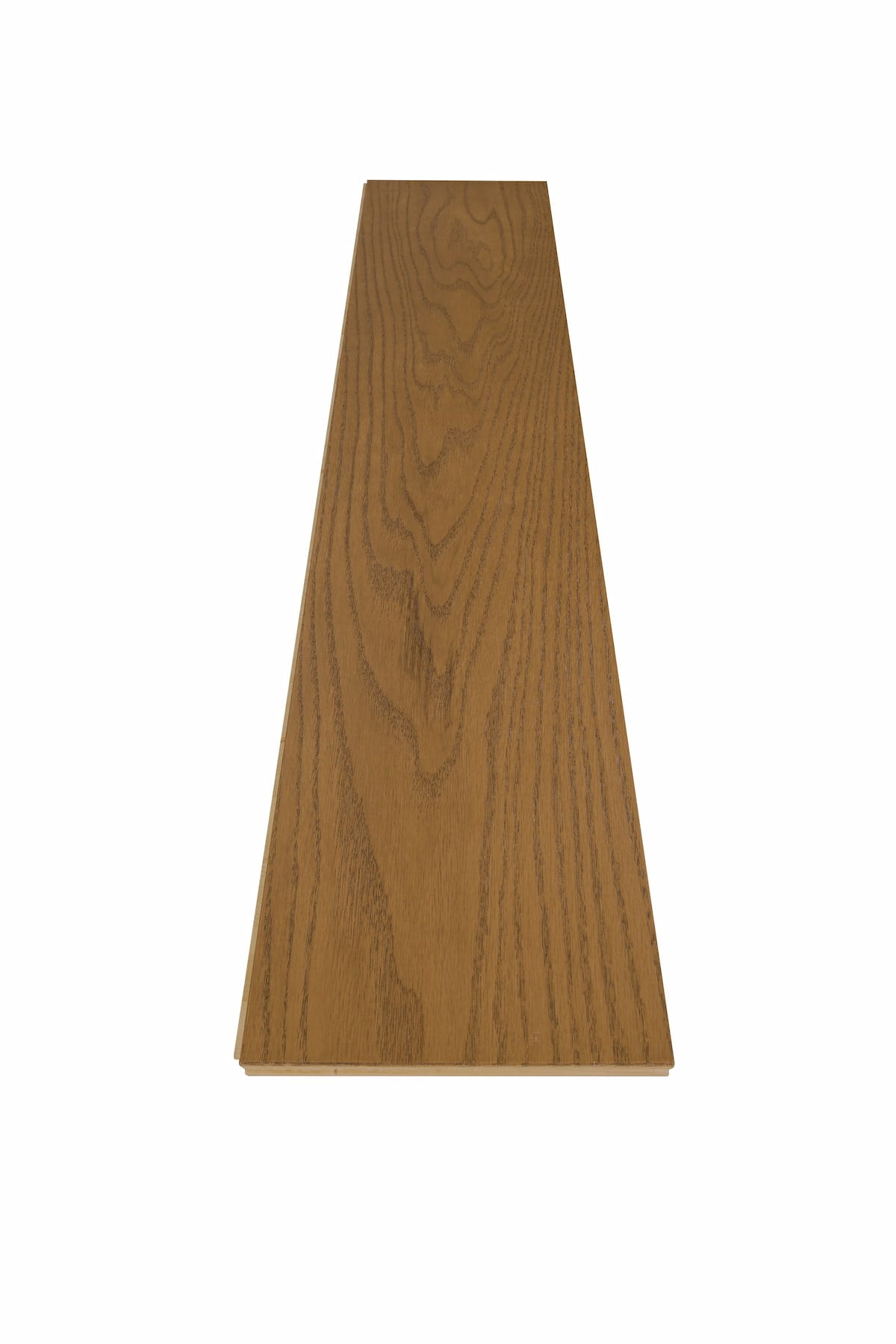 Home Choice Engineered Select Oak 14mm x 190mm Auburn Matt Lacquered