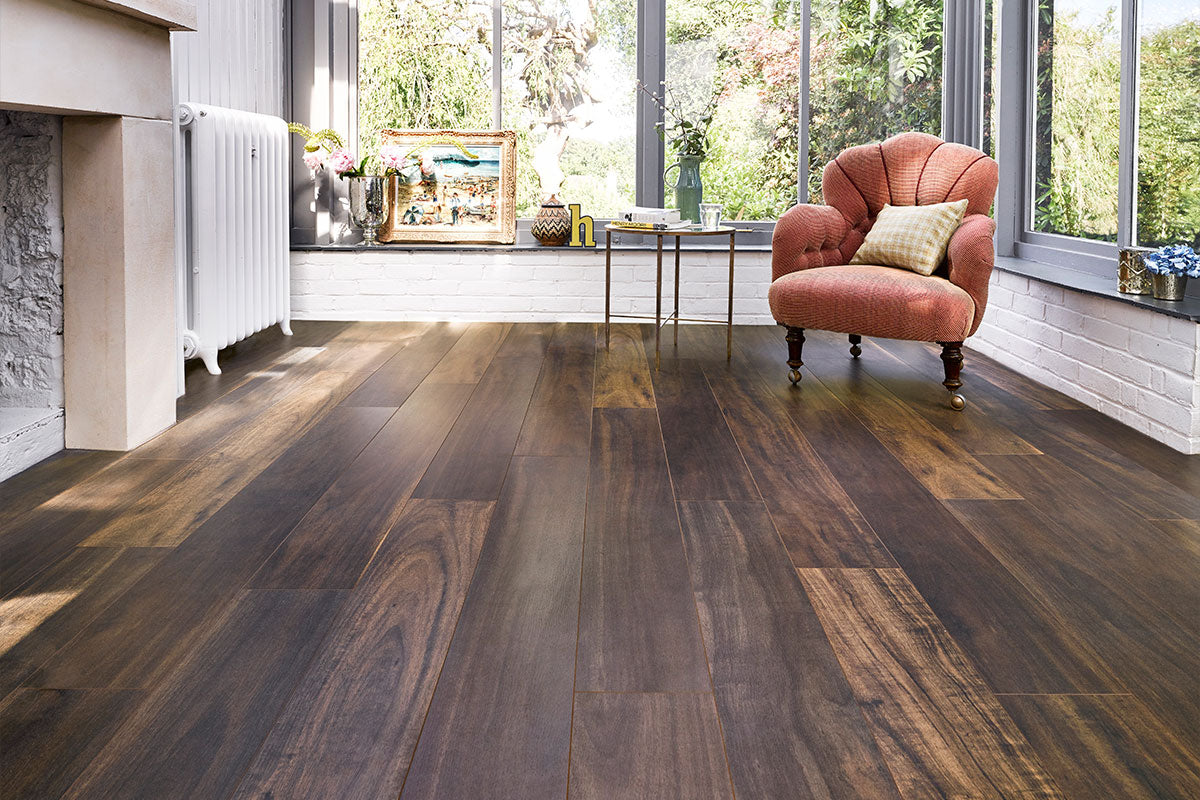 Bathroom Flooring Ideas - Types of Bathroom Flooring ...